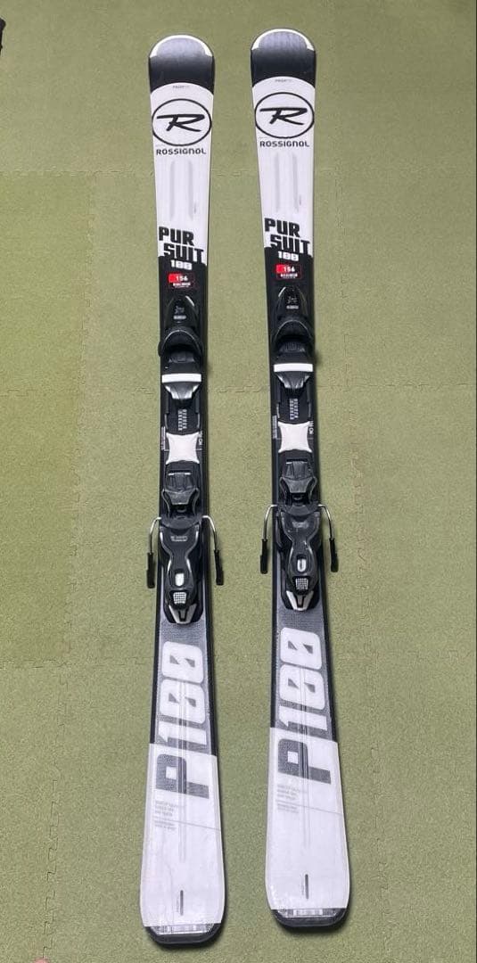 ロシニョール　パシュート100 スキー板　156cm