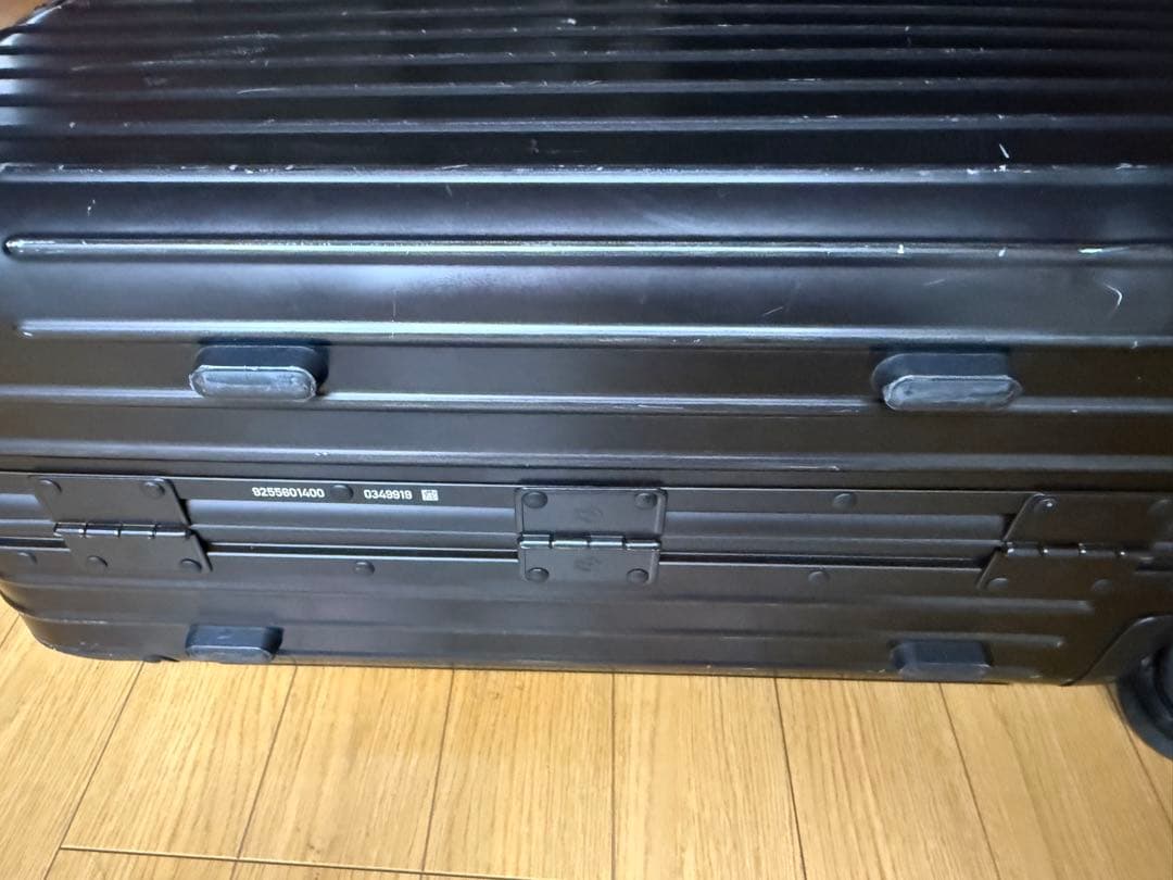 リモワ ORIGINAL キャビン プラス