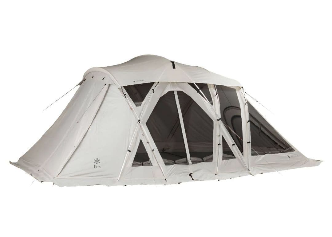 スノーピーク リビングシェルロングPro.アイボリーTP-660IV