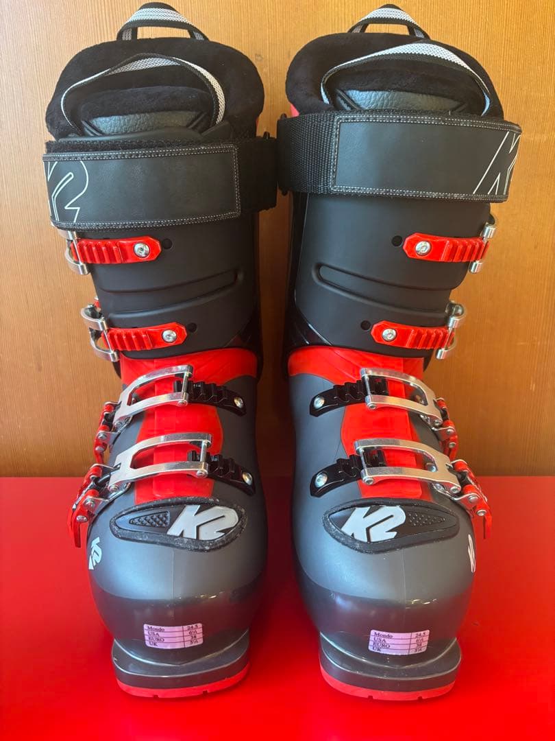 K2 スキーブーツ BFC 100（24.5cm）未使用品