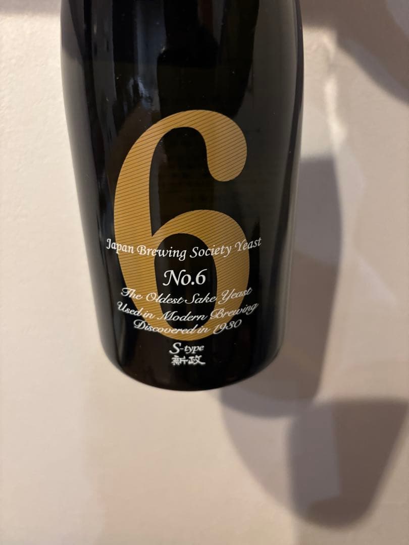 新政　no.6 Ｓ-type