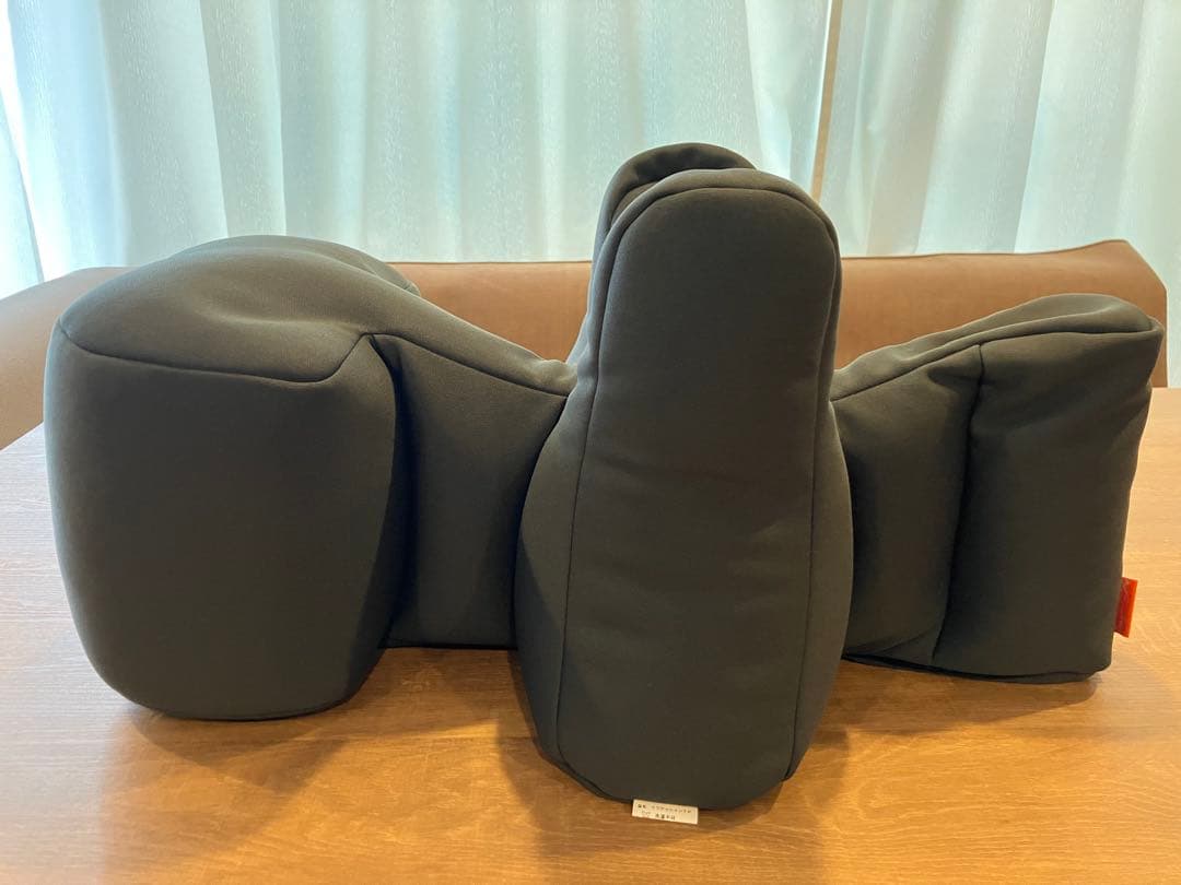 ワンエイド・リラクッション・グレー トイプードル サイズ 撥水カバーセット