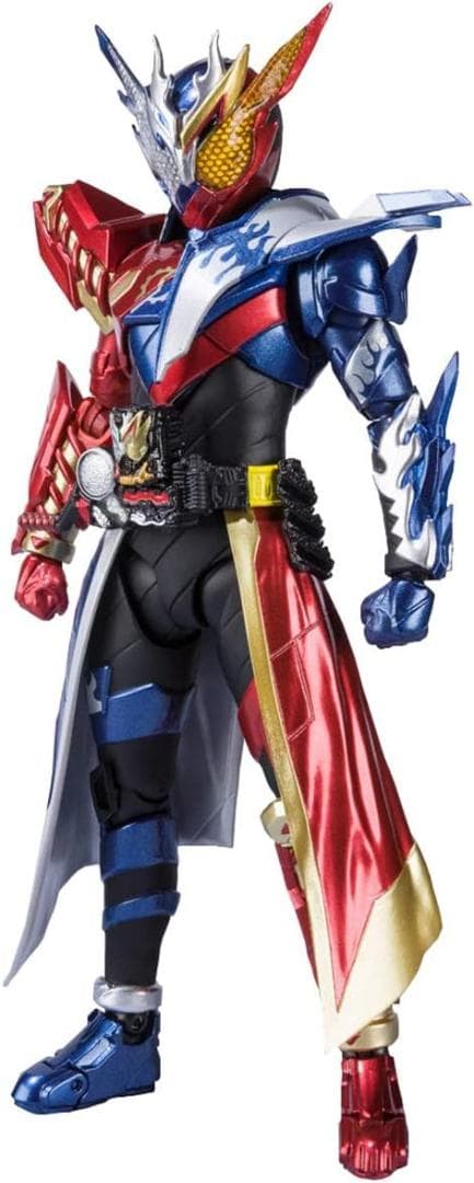 新品！S.H.Figuarts 仮面ライダービルド クローズビルドフォーム