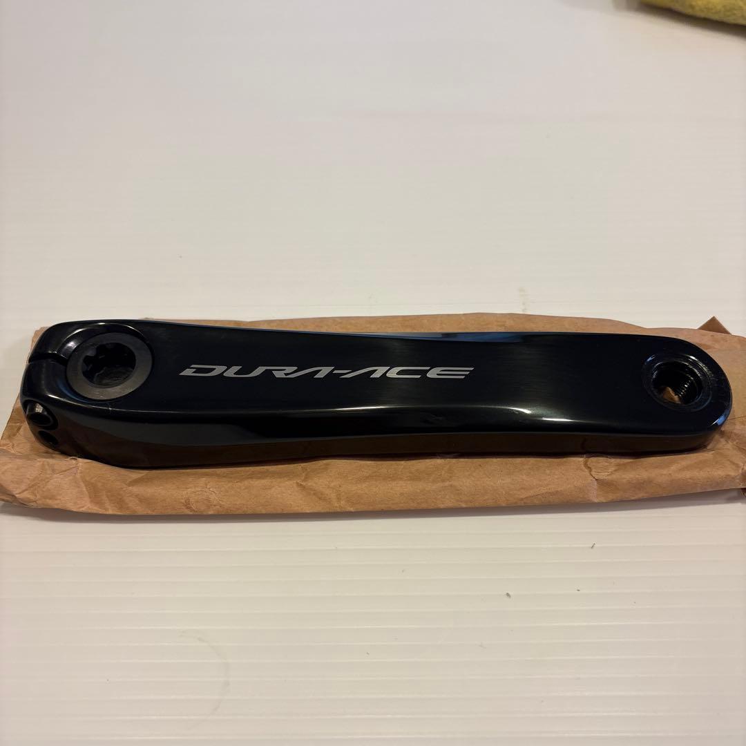 デュラエース 9200左クランク165㎜