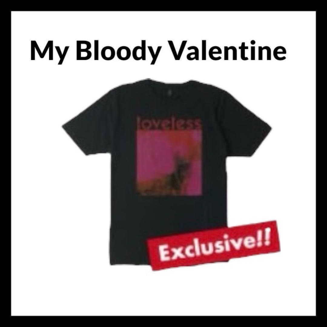 My Bloody Valentine TシャツXL会場完売 202来日