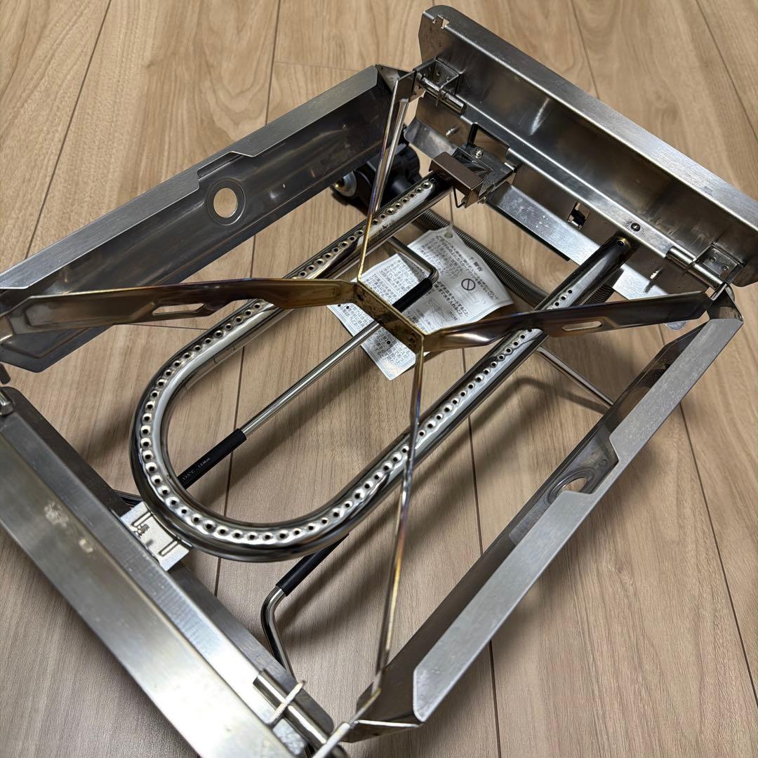 【美品匿名発送】スノーピーク  peak 雪峰苑 たこ焼きプレート