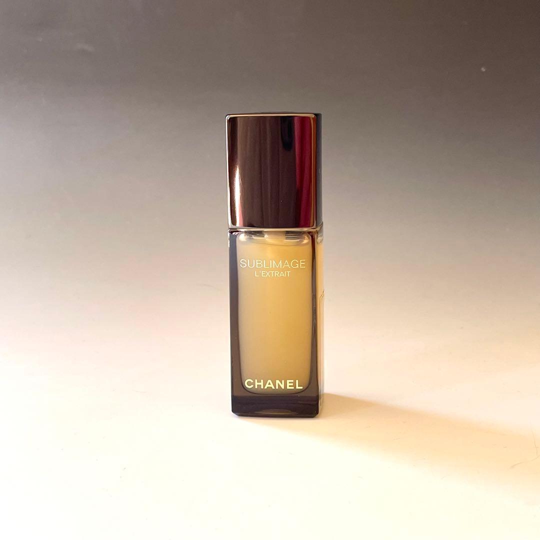 シャネル CHANEL サブリマージュ レクストレ ドゥ ユイル15ml