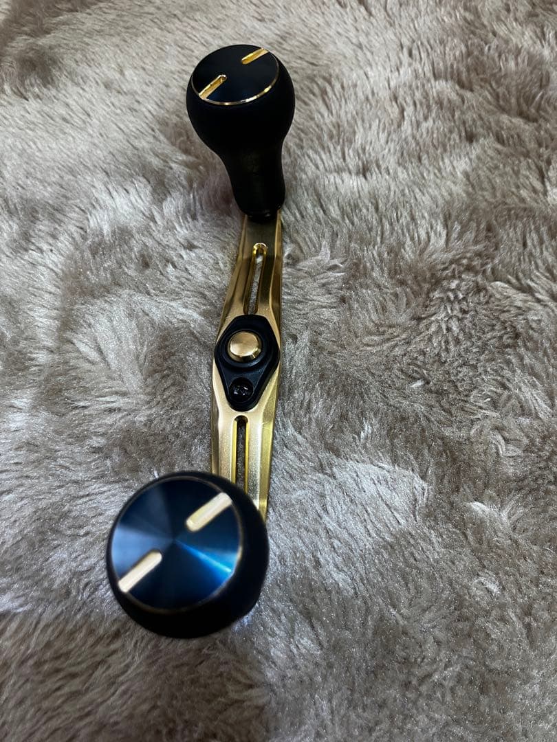 【ダブルハンドル付き】SALTIGA IC 100 右巻き