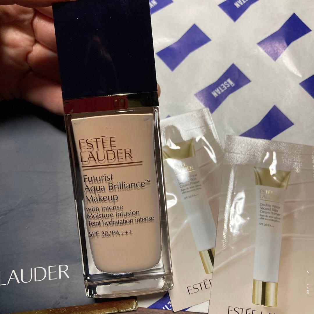 Estée Lauder Futurist Aqua Brilliance 63