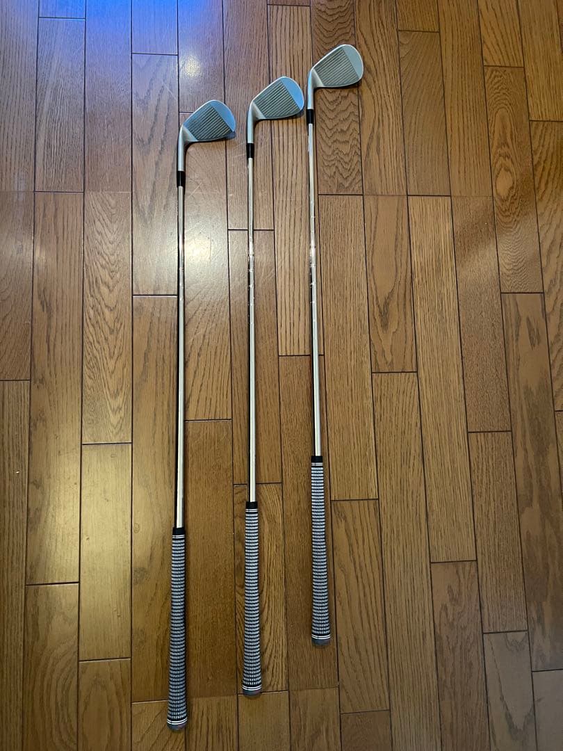 ブリヂストン BITING SPIN ウェッジ58° 54° 48° 3本セット