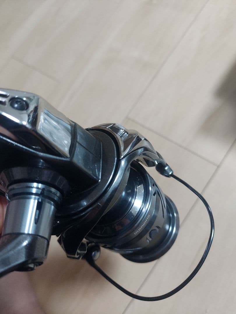 21コンプレックスXR 2500F6