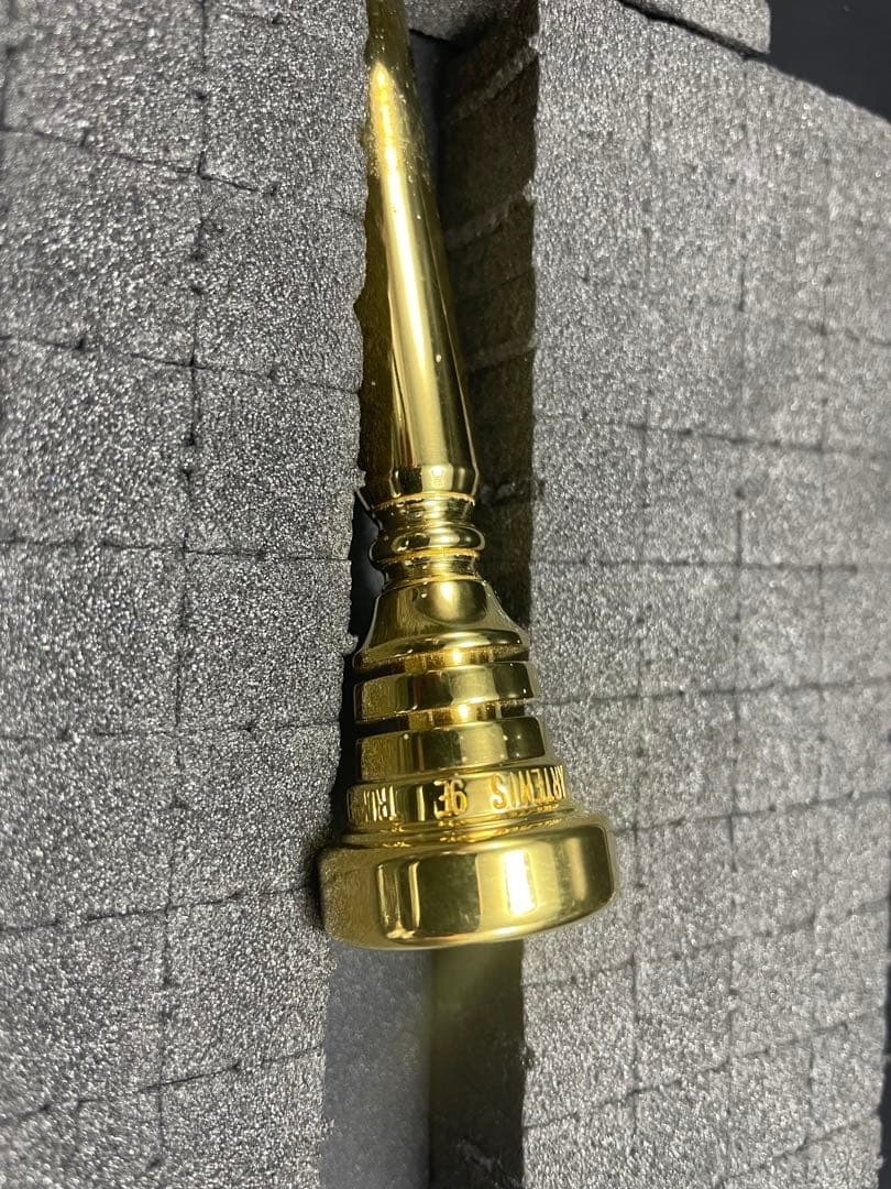 喇叭族様 ベストブラス グルーヴ9E 改造品 GP