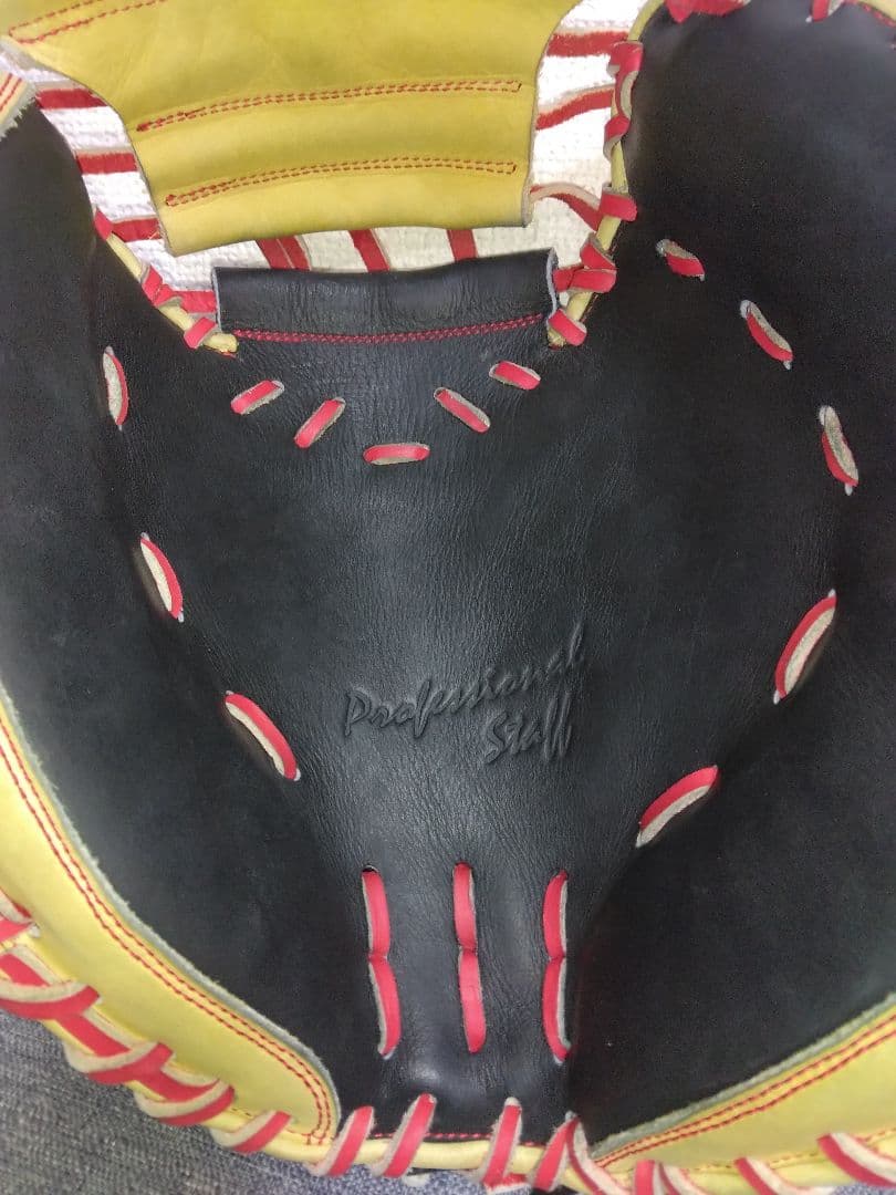 ミヤマmiyama硬式・軟式兼用キャッチャーミット