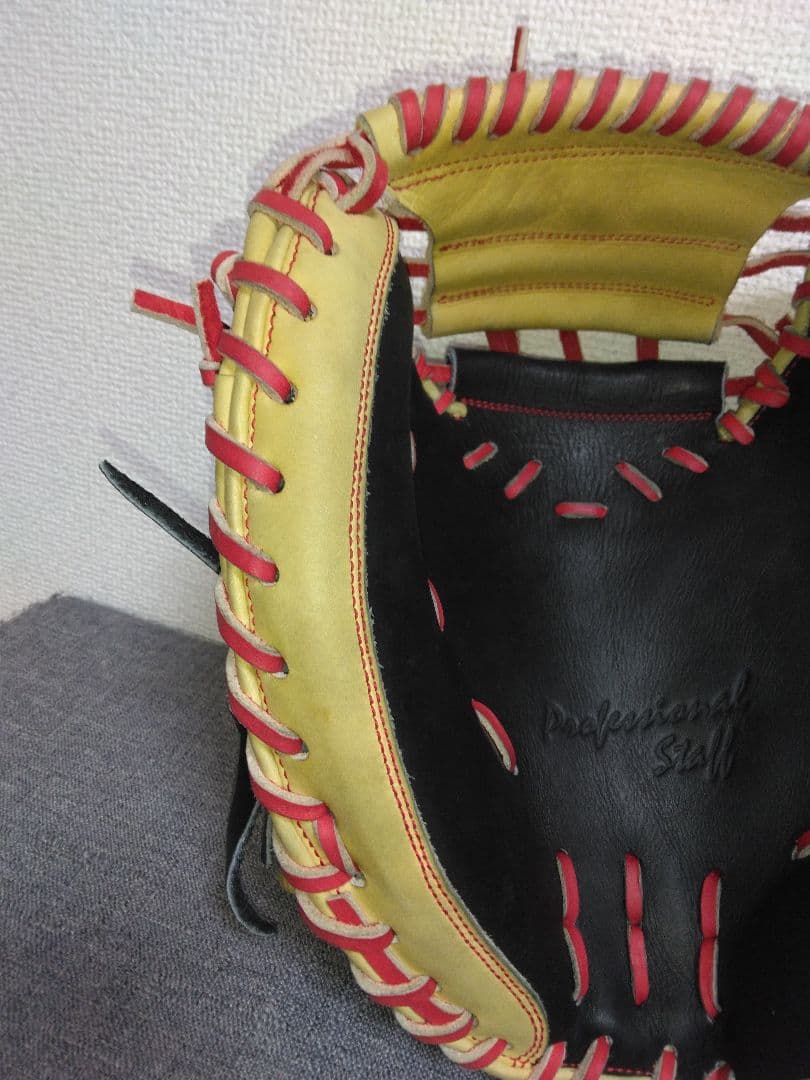 ミヤマmiyama硬式・軟式兼用キャッチャーミット