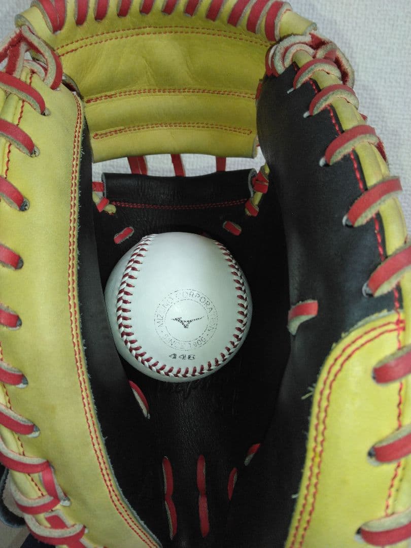 ミヤマmiyama硬式・軟式兼用キャッチャーミット