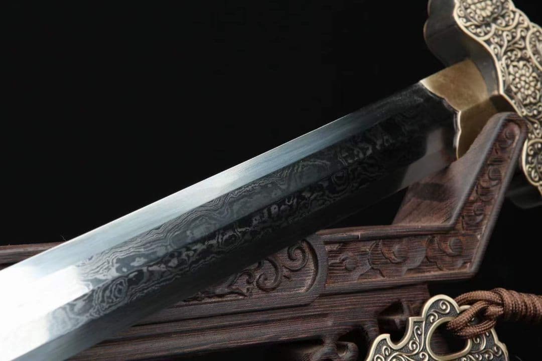 玄宗唐剣 古兵器   武具　刀装具　日本刀　模造刀 唐剣