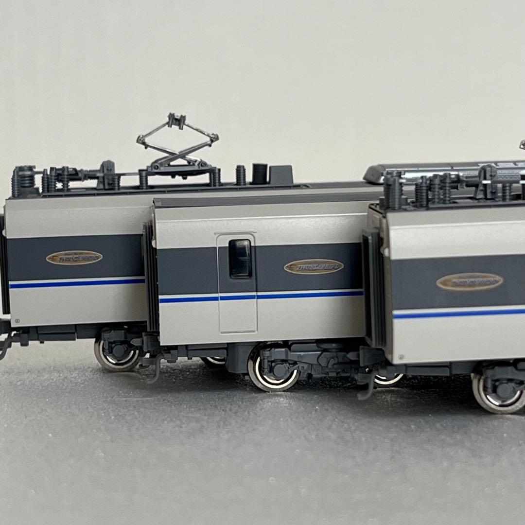 KATO 10-345 681系 サンダーバード 6両基本セットNゲージ