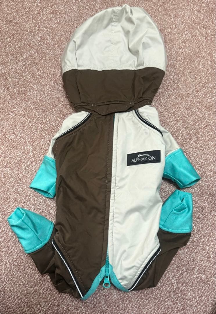 アルファアイコン　スノードッグガード　Sサイズ