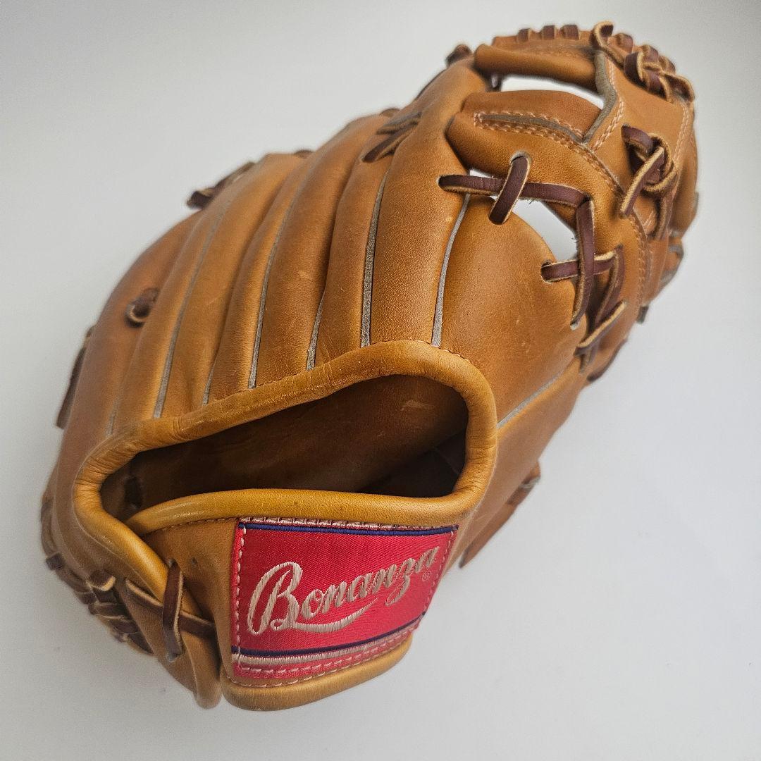 Bonanza B-5H 硬式グローブ U.S. Tanned Leather