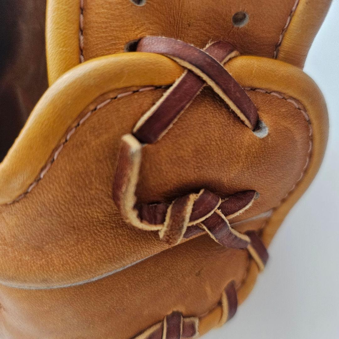 Bonanza B-5H 硬式グローブ U.S. Tanned Leather