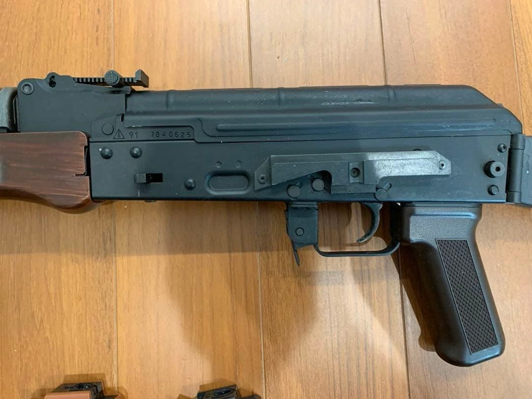 東京マルイ次世代電動ガン AKS 74N