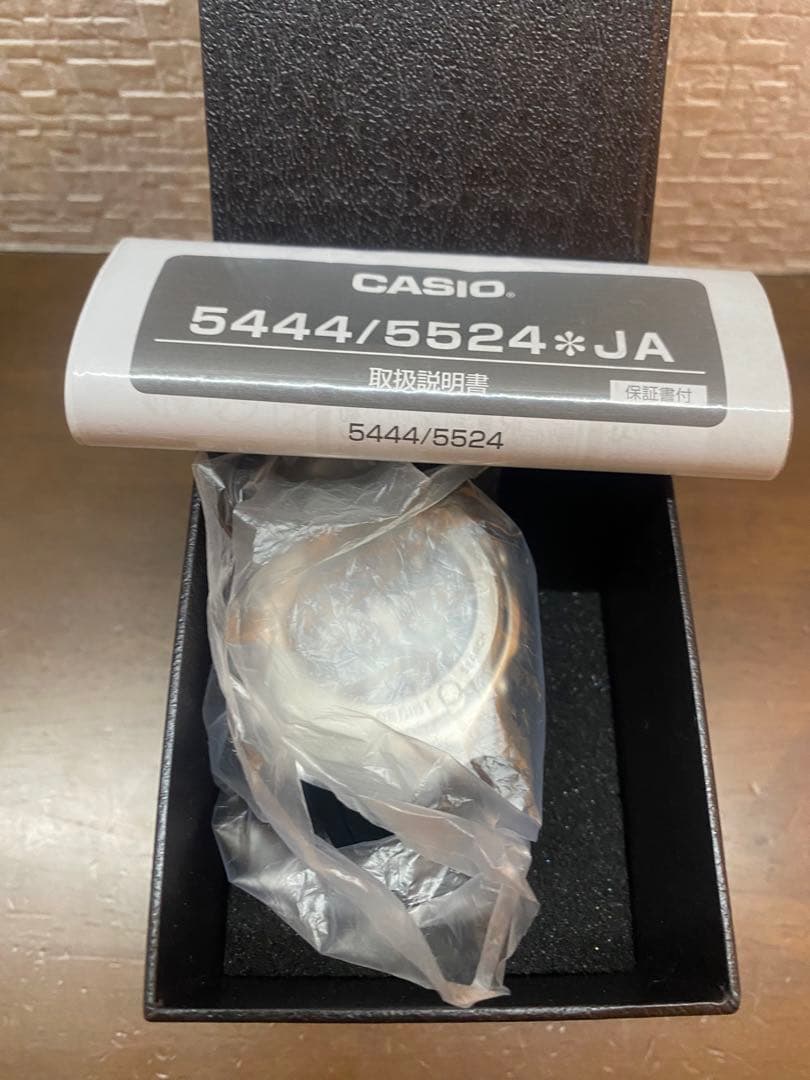 【未使用に近い極美品】G-SHOCK GST-W310 1AJF 電波ソーラータ