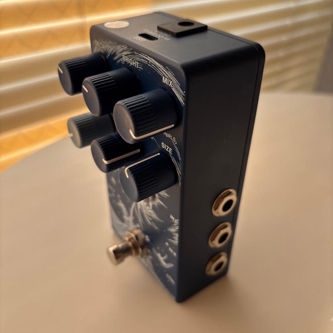 KLOWRA Limbo Reverb Effect リバーブ エフェクター