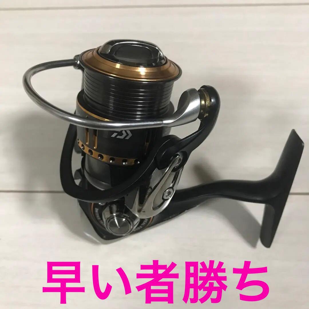 ダイワ　14プレッソ1025 商品説明必見