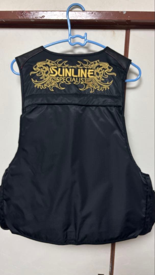 サンライン・フローティングベストSTL-220