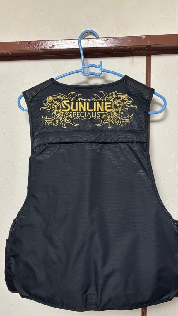 サンライン・フローティングベストSTL-220