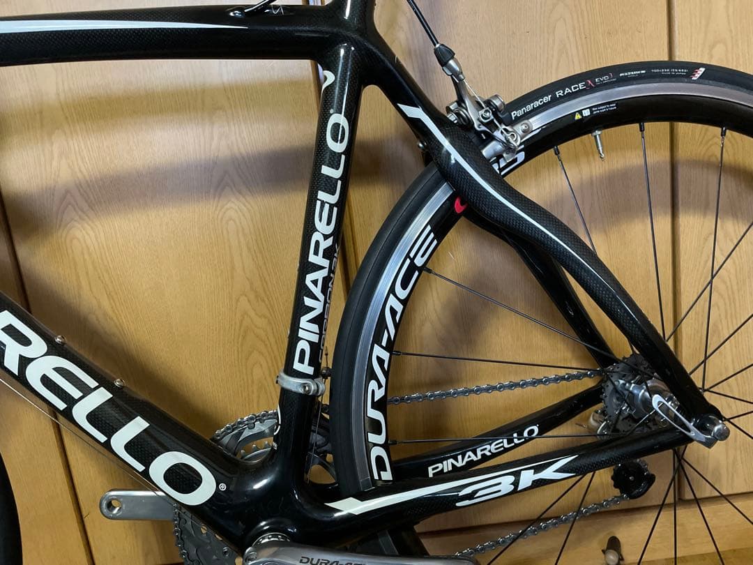 PINARELLO PARIS サイズ515 DURA-ACE