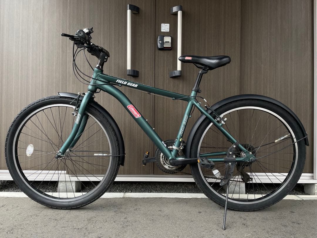 コールマン　クロスバイク