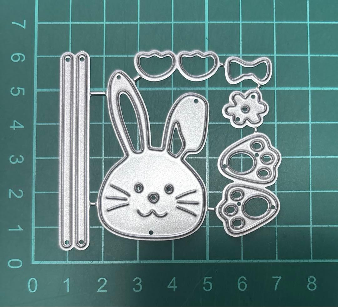 カッティングダイ（中古品） 142