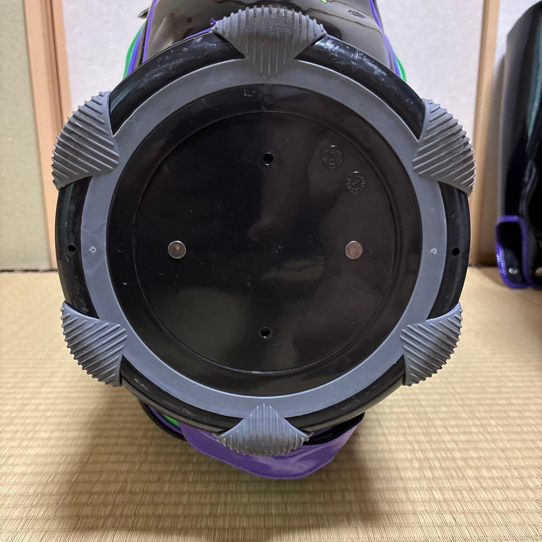 エヴァンゲリオン初号機 ゴルフバッグ 定価¥60500