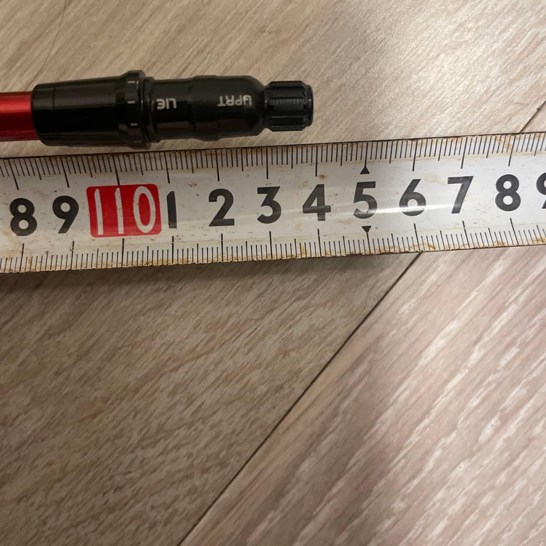 クラブ Fujikura Ventus TR RED 6x