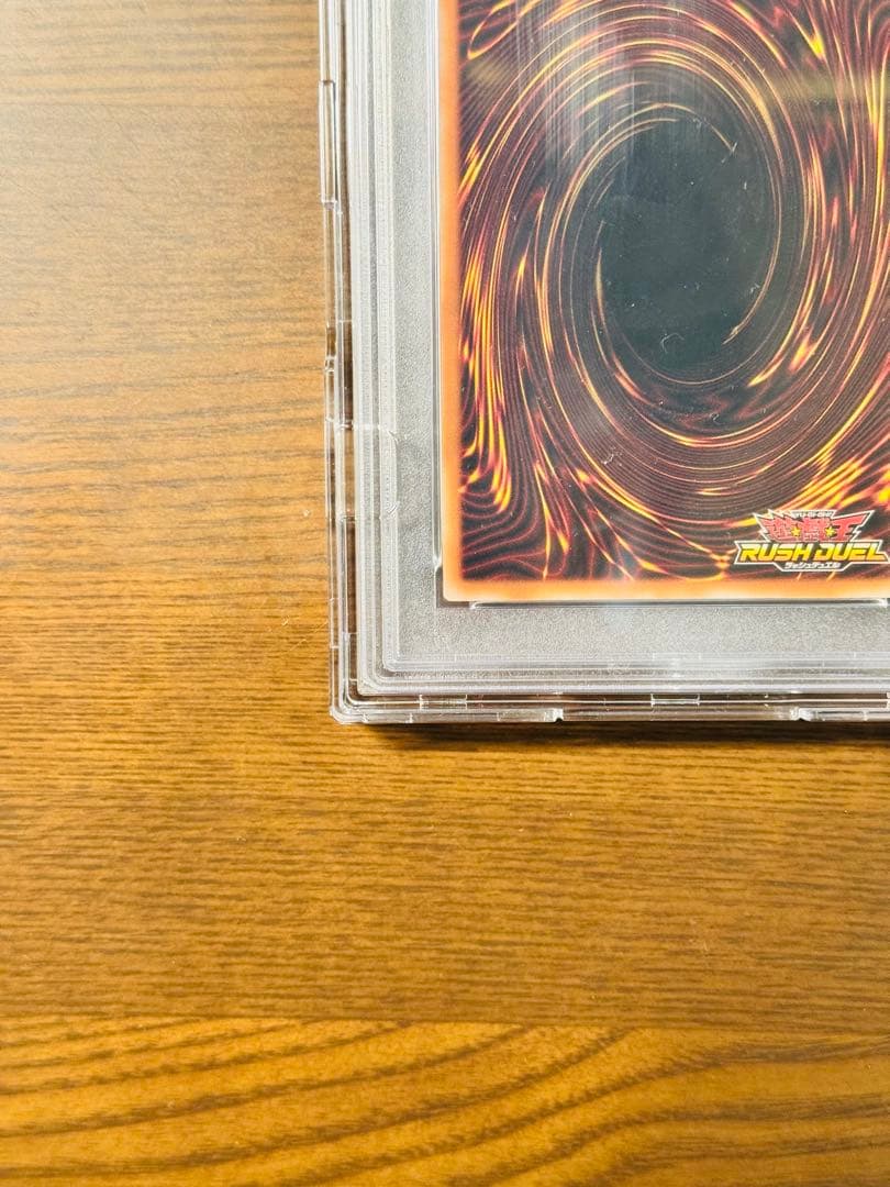 【psa10】遊戯王　ブラック・マジシャン・ガール オーバーラッシュレア