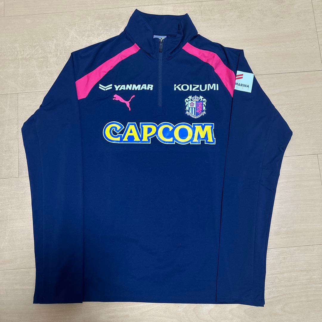 セレッソ ピステ・ウィンドブレーカー