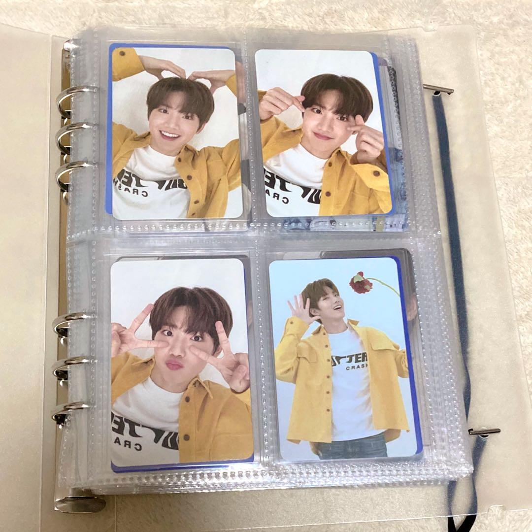 TREASURE ジュンギュ JUNKYU トレカ まとめ売り バラ売り