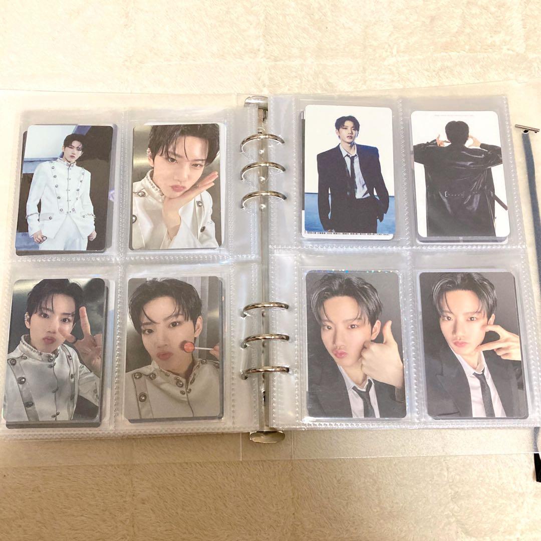 TREASURE ジュンギュ JUNKYU トレカ まとめ売り バラ売り