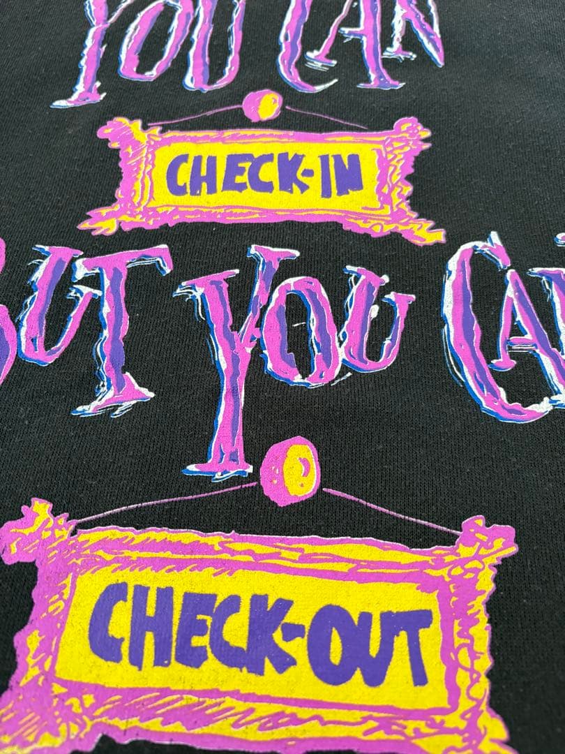 Tower of Terror スウェット ディズニー XL