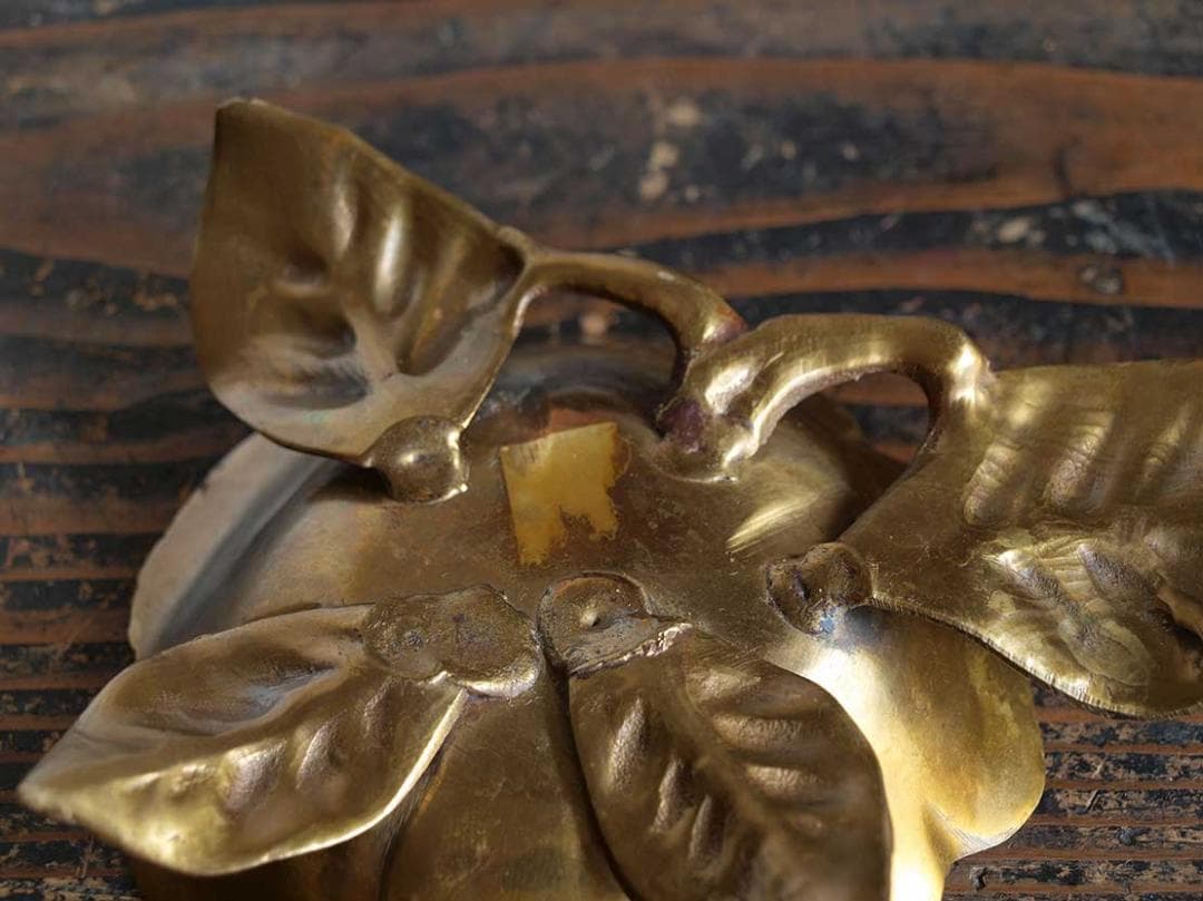 薔薇の花 小物入れ トレー 椿 カメリア ローズ 小皿 デコレーション/J977