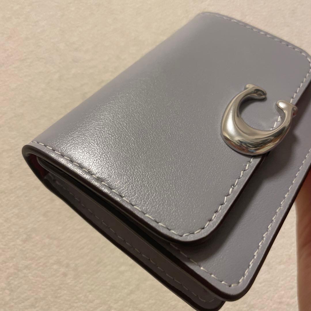 【ほぼ新品】COACH カードケース