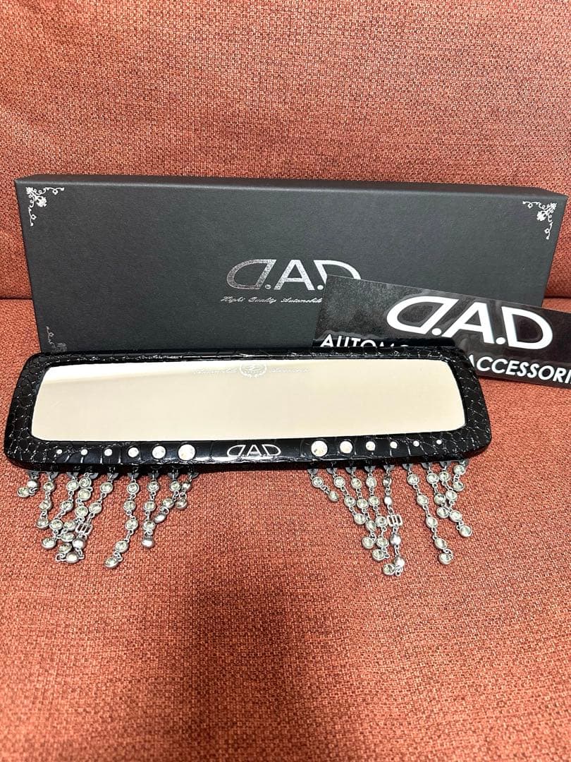 D.A.D ルームミラー