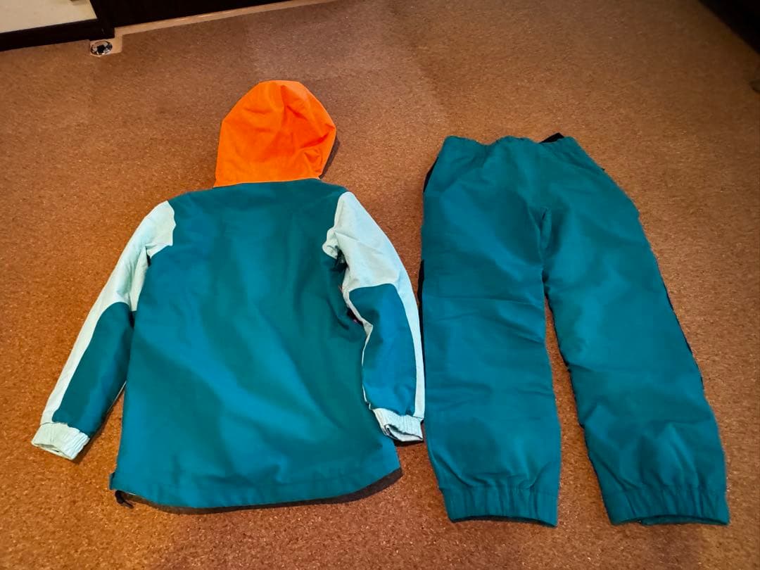 AIRBLASTERエアブラスター　キッズユース　Lサイズ　スノーウェア