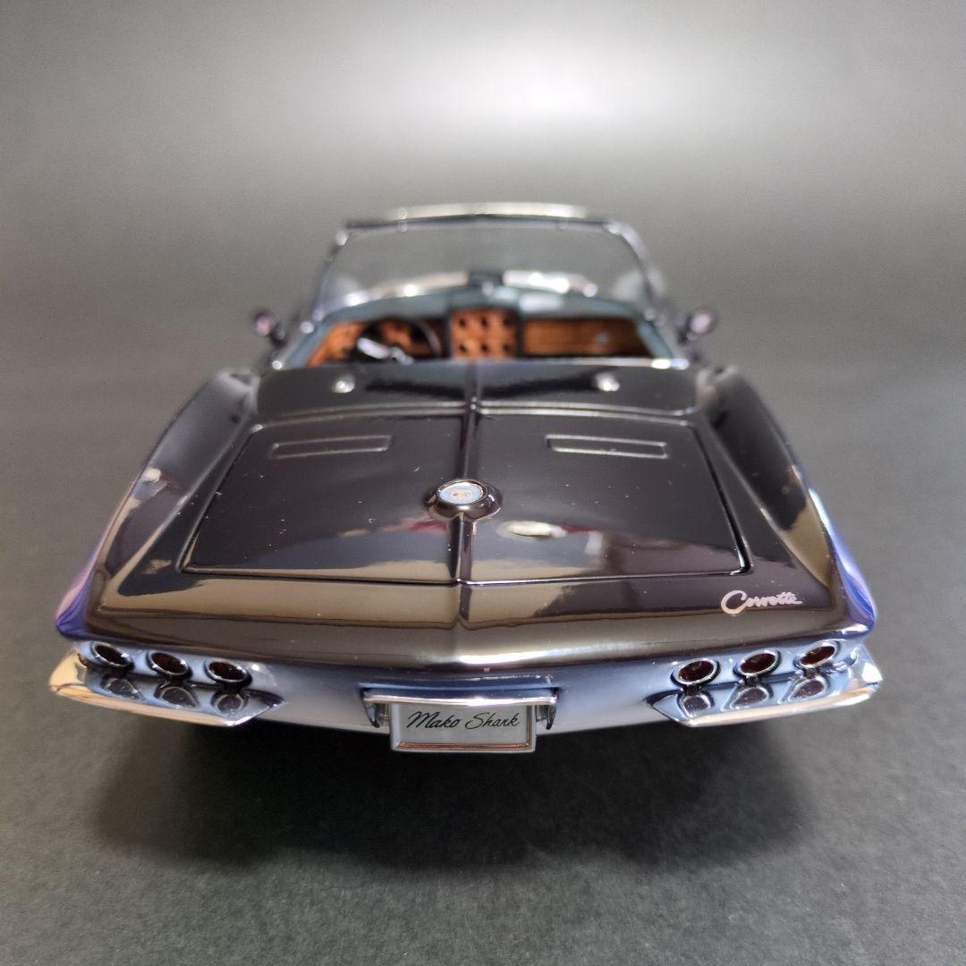 UTモデル　シボレー·コルベット　マコシャーク