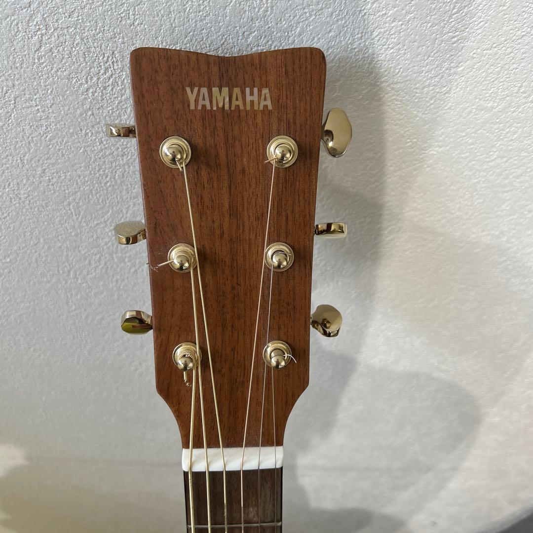 YAMAHA（ヤマハ）ストーリア2 アコースティックギター ケース付き