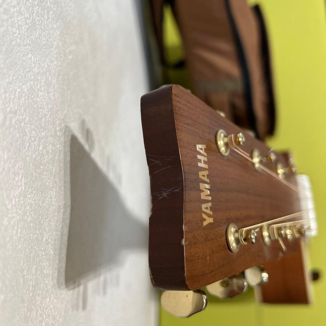 YAMAHA（ヤマハ）ストーリア2 アコースティックギター ケース付き