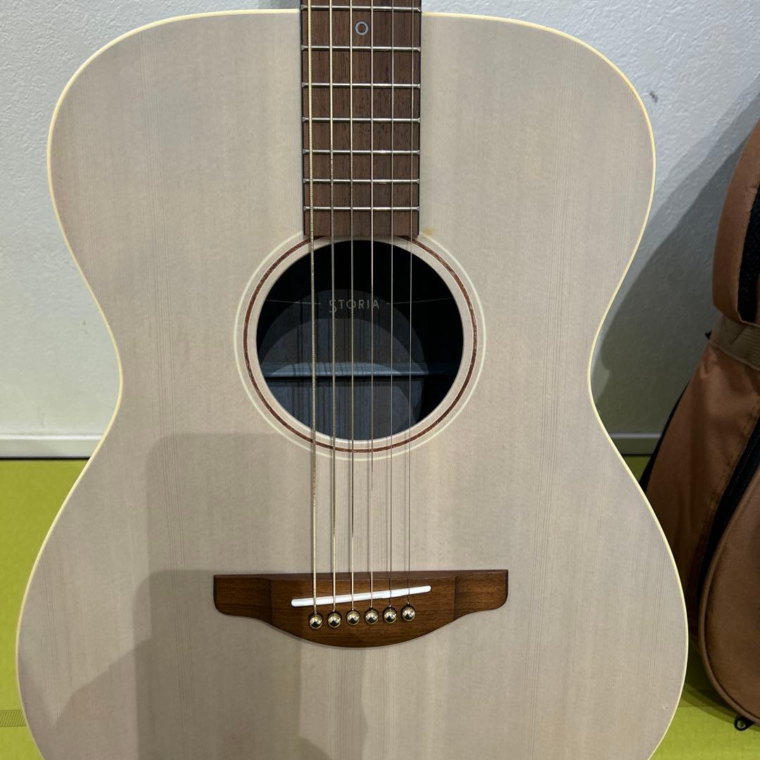 YAMAHA（ヤマハ）ストーリア2 アコースティックギター ケース付き