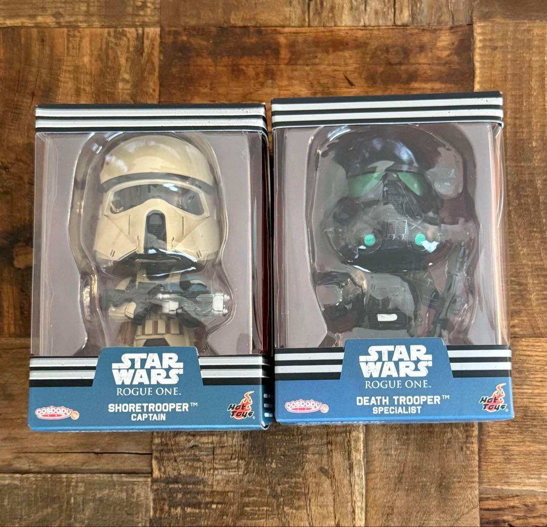 cosbaby スターウォーズ　ローグワン