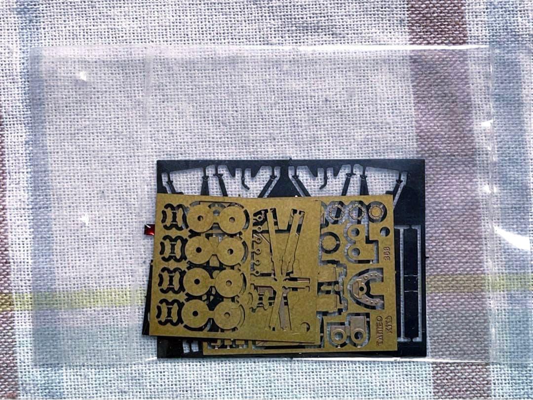 当時モノ タメオ 1/43 ミナルディ M193B・フォード Tameo